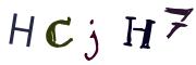 CAPTCHA con immagine