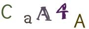 CAPTCHA con immagine