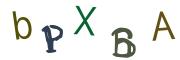 CAPTCHA con immagine