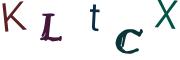 CAPTCHA con immagine