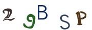 CAPTCHA con immagine