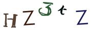 CAPTCHA con immagine