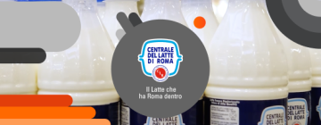 WINDTRE BUSINESS scelta per digitalizzazione di Centrale Latte di Roma - De Montis Gioia